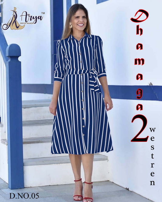 05 Dhamaga Vol 2 Adm Western Dress