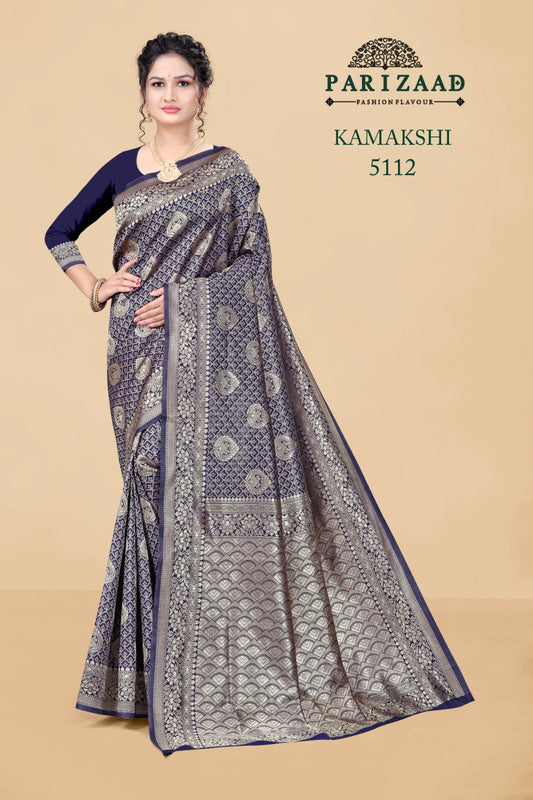 5112 Kamakshi Parizaad Sarees