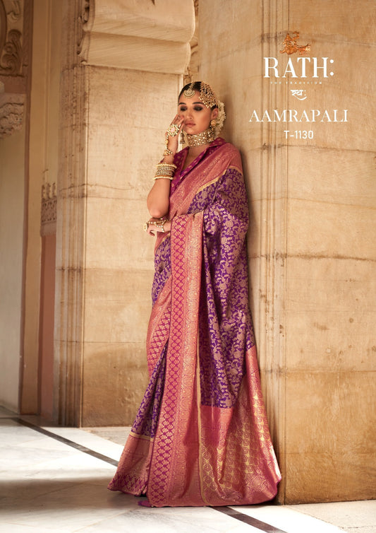 1130 Aamrapali Rath Sarees