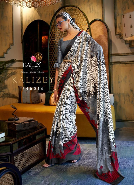 246016 Kalizey Rajtex Sarees