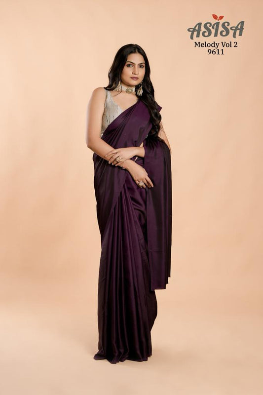 9611 Melody Asisa Sarees