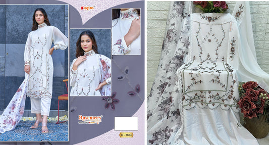 1664 Fepic Pakistani Salwar Suits