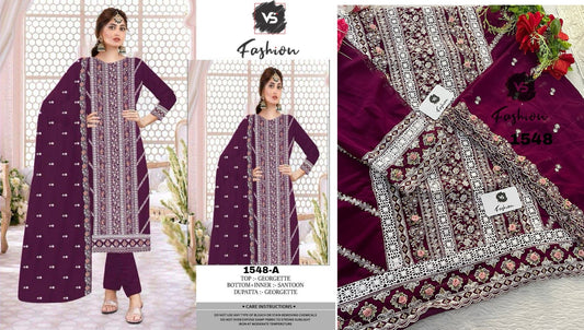 1548A Vs Fashion Pakistani Salwar Suits
