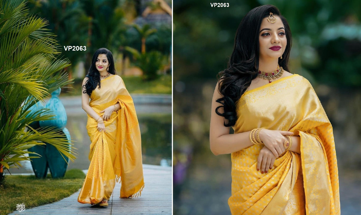 2063 Fashion Berry Sarees