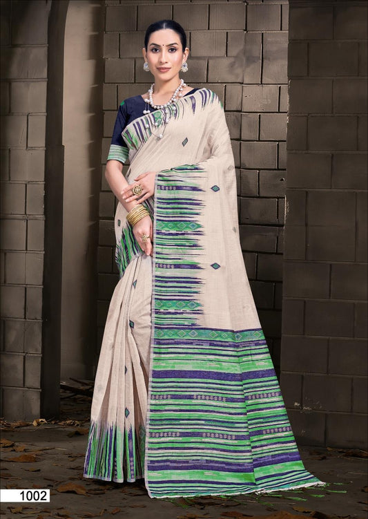 1002 Suhashini Bunawat Sarees