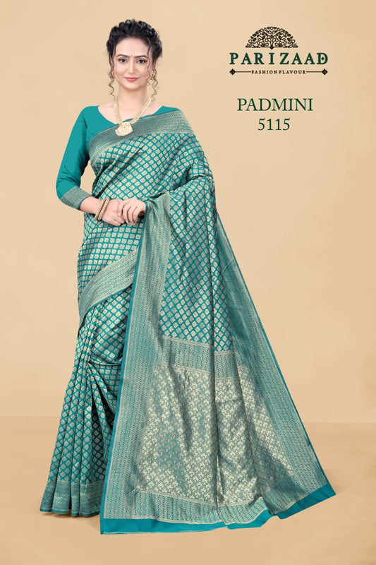 5115 Padmini Parizaad Sarees