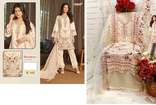 C-1633 Fepic Pakistani Salwar Suits