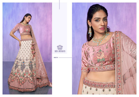 84014 Look Book Arya Lehenga Choli
