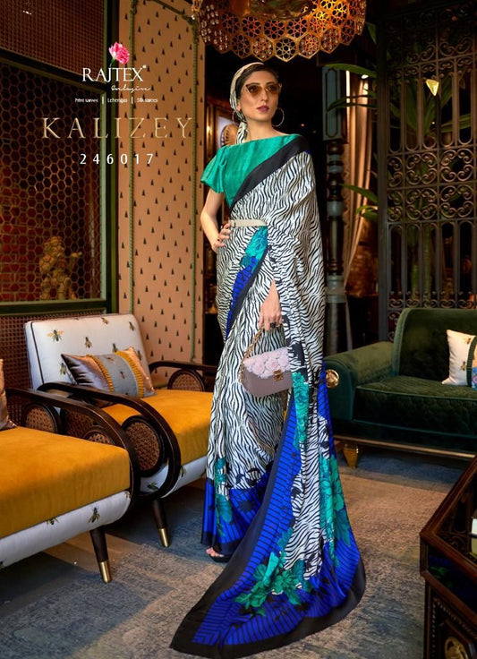 246017 Kalizey Rajtex Sarees