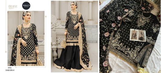 1210E Mehboob Tex Pakistani Salwar Suits