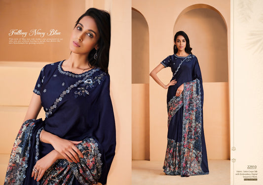 22910 Yavanika Mahotsav Sarees