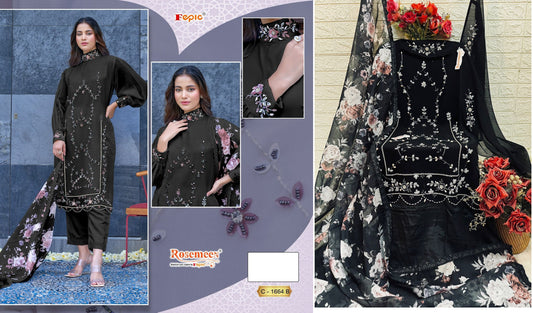 1664B Fepic Pakistani Salwar Suits