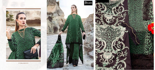 3453D Jihan Pakistani Salwar Suits