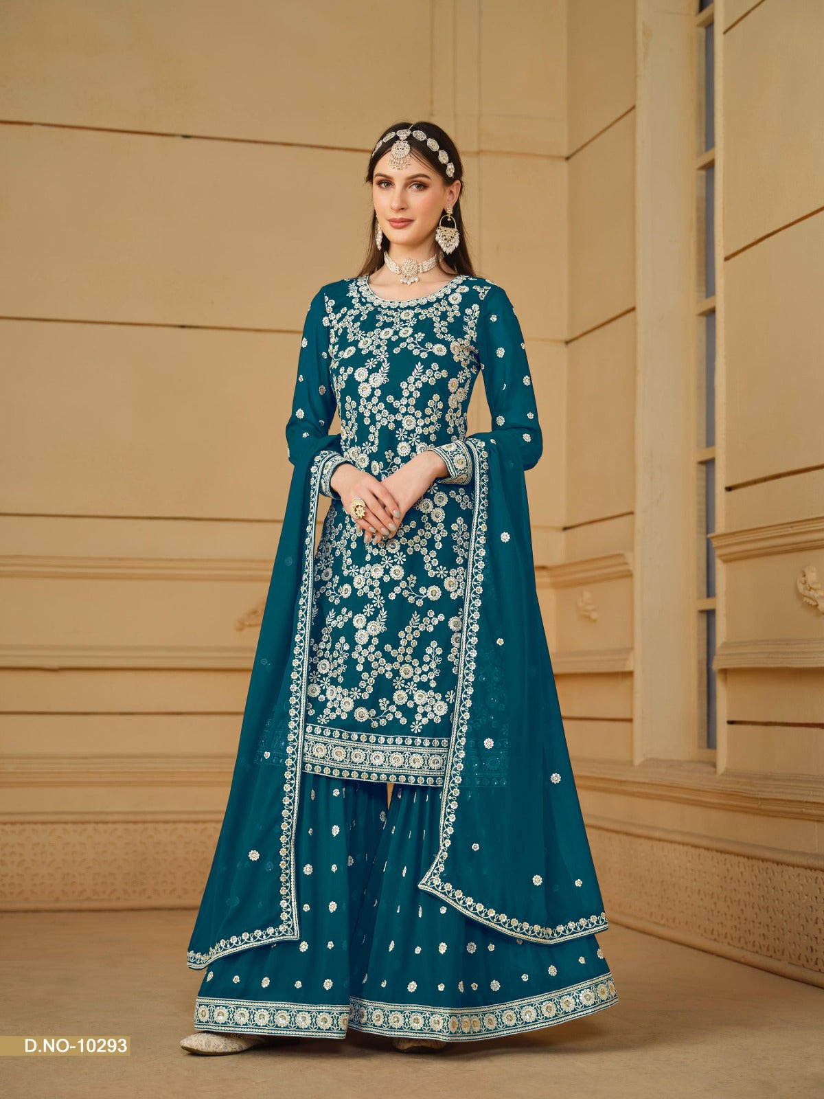 10293 Vol 29 Anjubaa Pakistani Salwar Suits