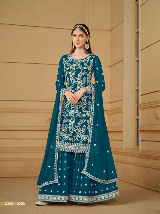 10293 Vol 29 Anjubaa Pakistani Salwar Suits