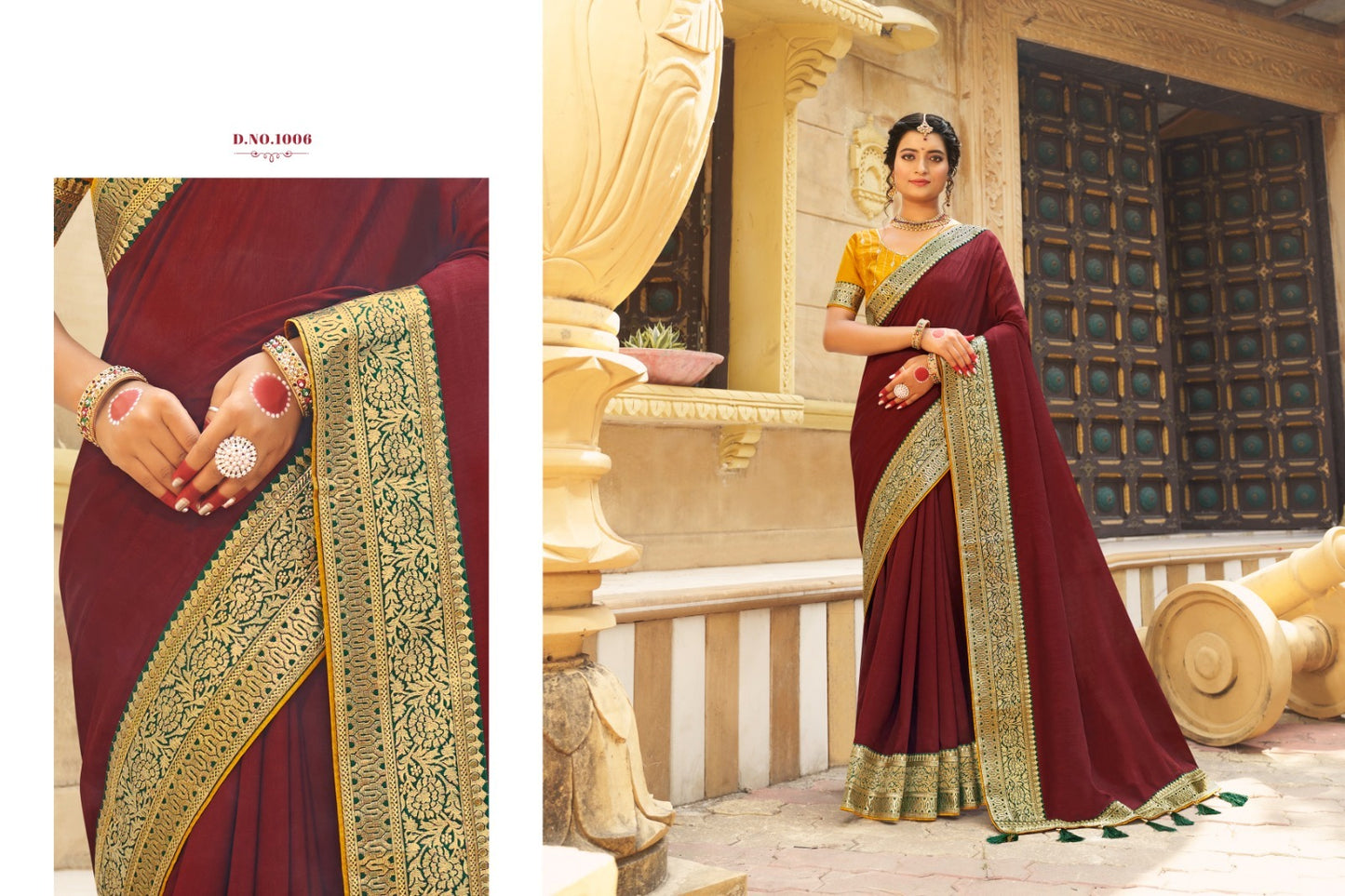 1006 Manyta Suma Designer Sarees