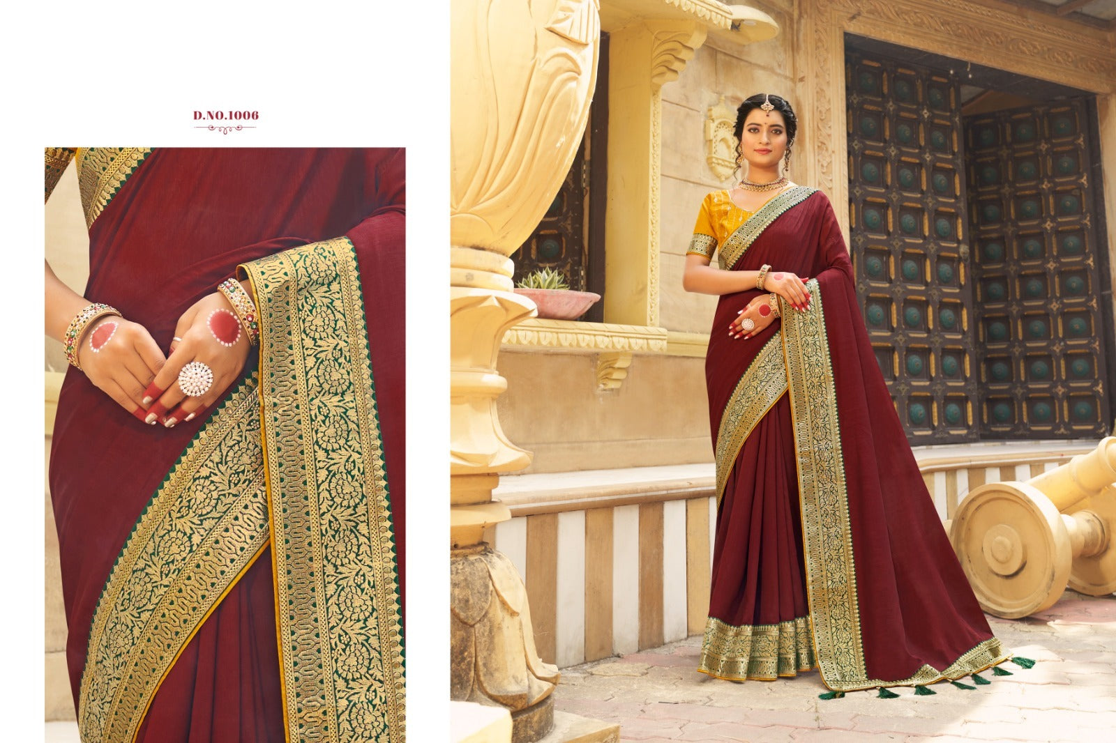 1006 Manyta Suma Designer Sarees