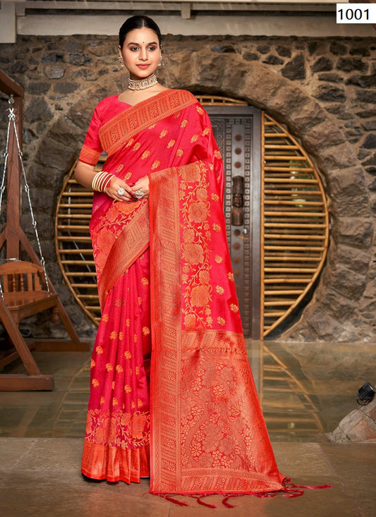 1001 Indu Bunawat Sarees