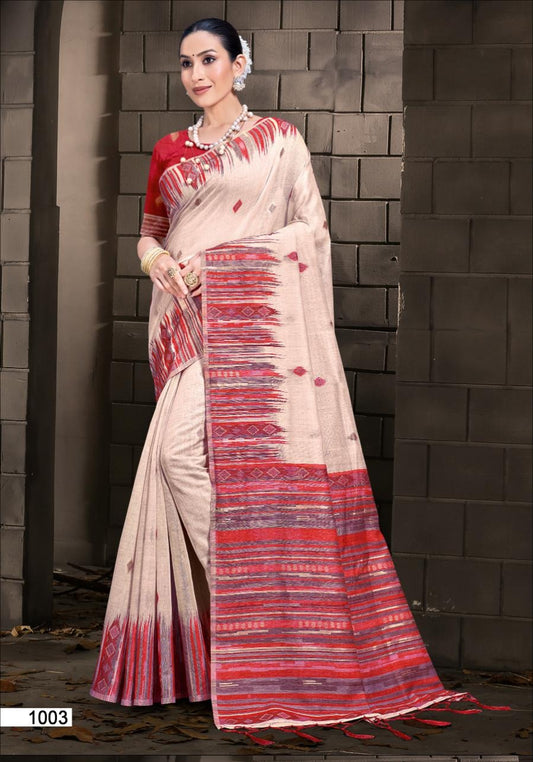 1003 Suhashini Bunawat Sarees