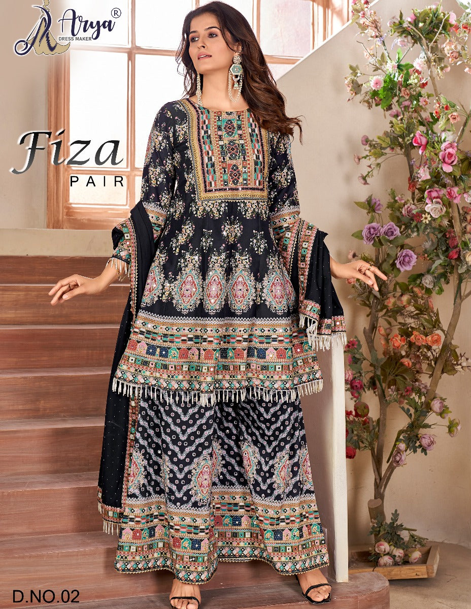 Fiza 02 Adm Readymade Suits