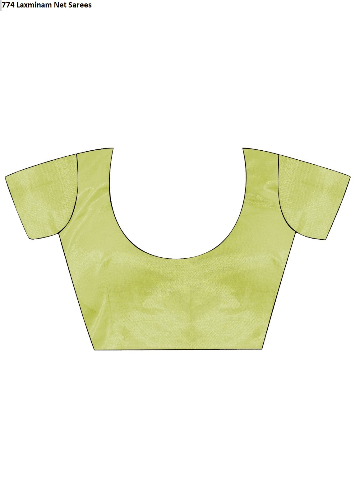 774 Laxminam Net Sarees