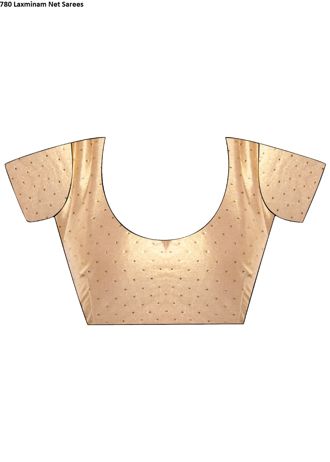 780 Laxminam Net Sarees