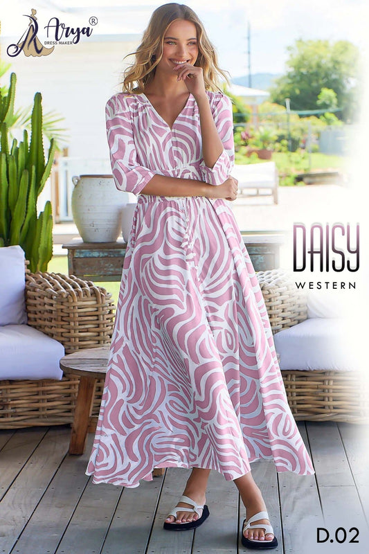 02 Daisy Adm Western Dress