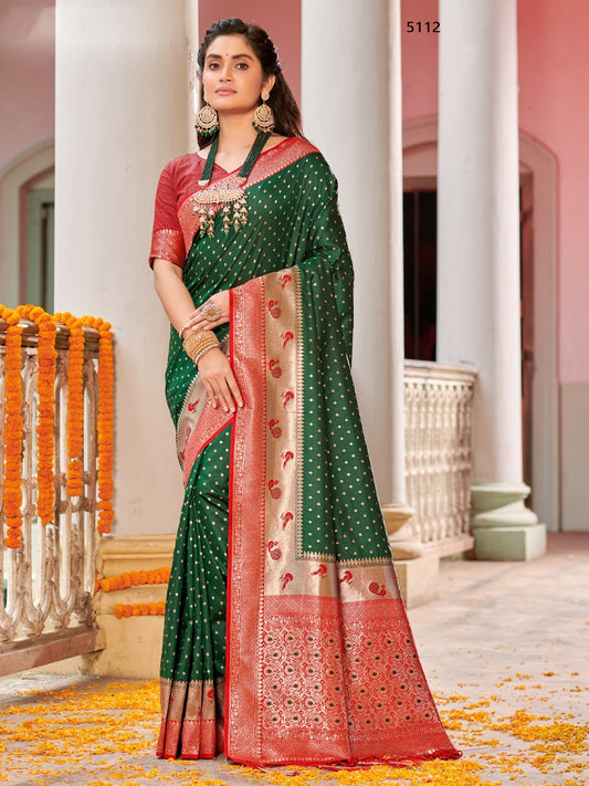5112 Garvit Sangam Sarees