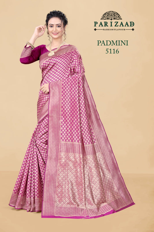 5116 Padmini Parizaad Sarees