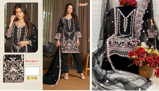 C-1633-B Fepic Pakistani Salwar Suits