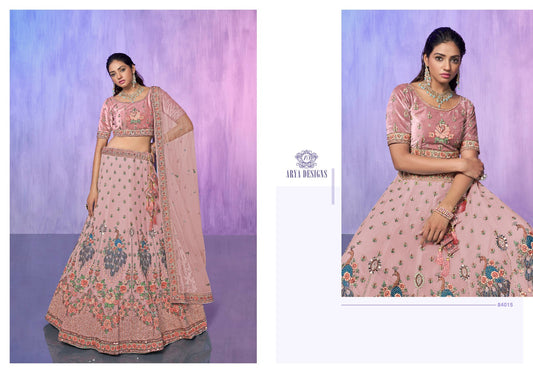 84015 Look Book Arya Lehenga Choli