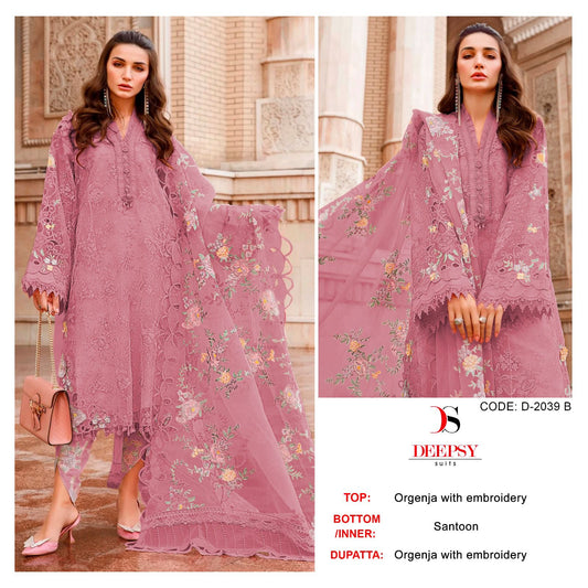 2039B Deepsy Pakistani Salwar Suits