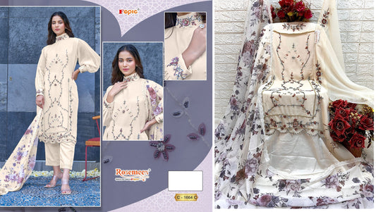 1664C Fepic Pakistani Salwar Suits