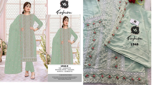 1548C Vs Fashion Pakistani Salwar Suits