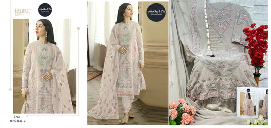 1330C Mehboob Tex Pakistani Salwar Suits