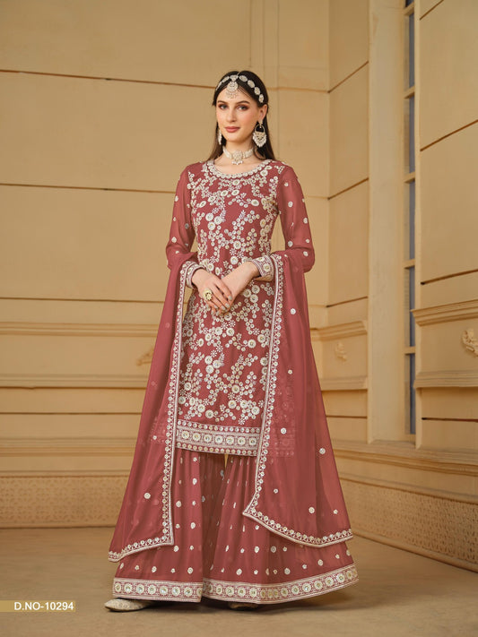 10294 Vol 29 Anjubaa Pakistani Salwar Suits
