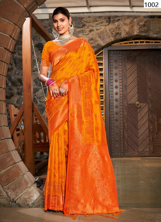 1002 Indu Bunawat Sarees