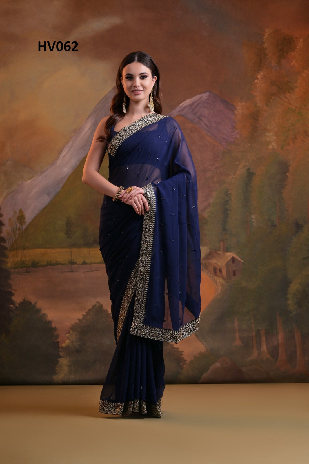 62 Tempo Fashion Berry Sarees