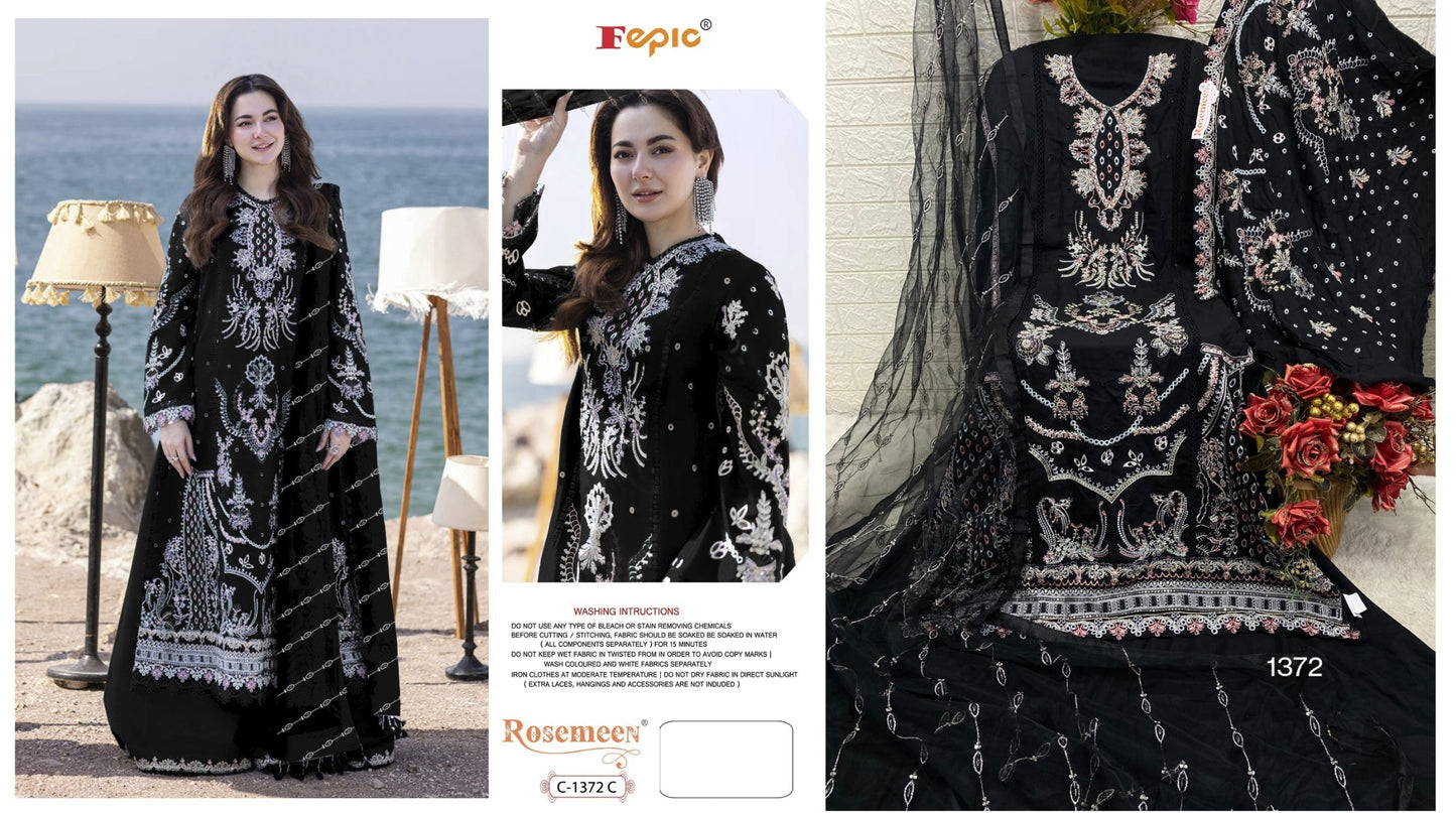 1372C Fepic Pakistani Salwar Suits
