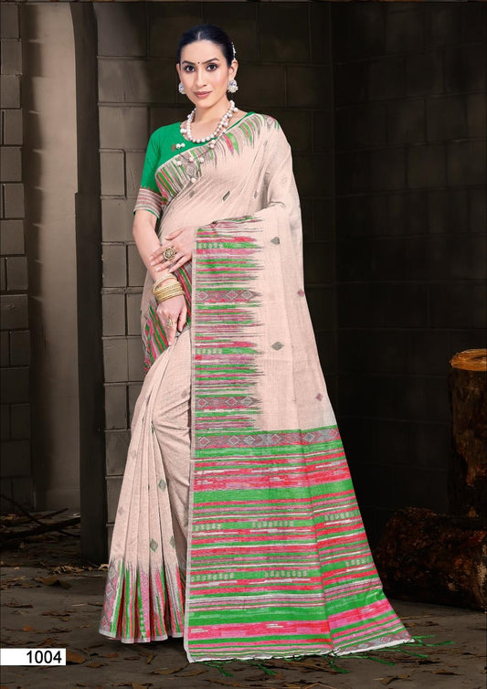1004 Suhashini Bunawat Sarees