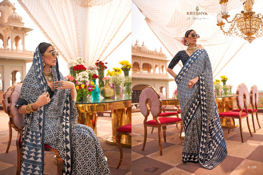 788 Lagna Patola Kreshva Sigma Silk Sarees