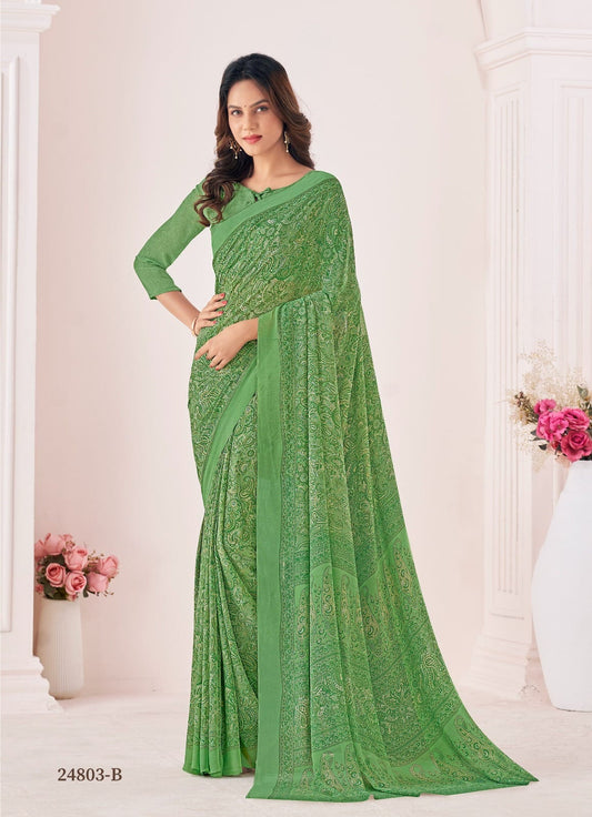 24803-B Ruchi Sarees