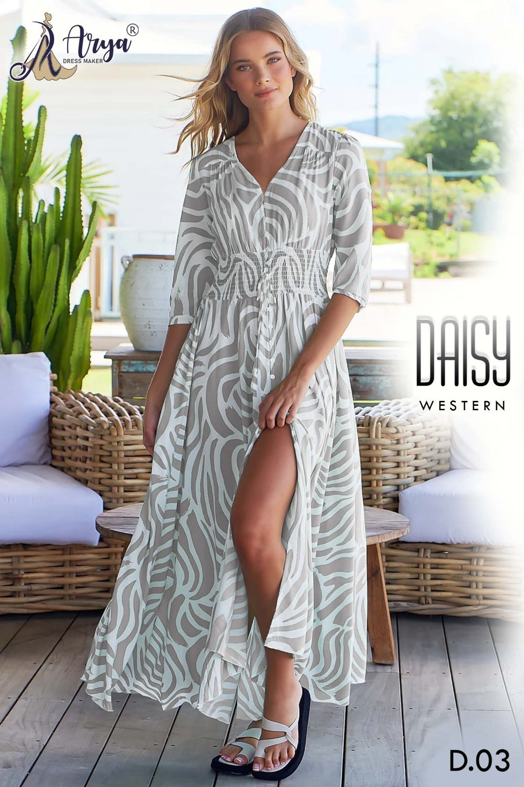 03 Daisy Adm Western Dress