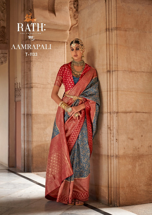 1133 Aamrapali Rath Sarees