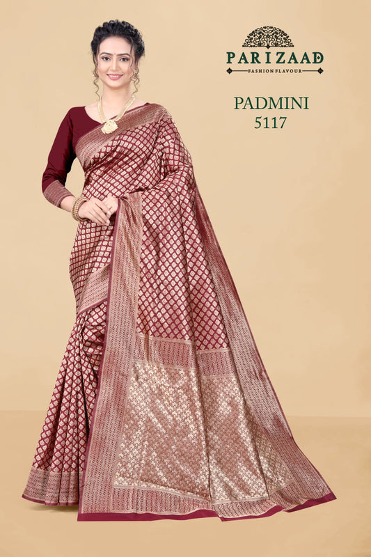 5117 Padmini Parizaad Sarees