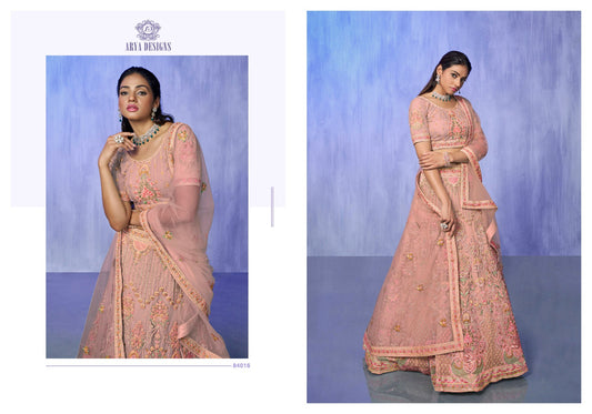 84016 Look Book Arya Lehenga Choli