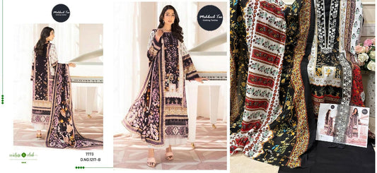 1217B Mehboob Tex Pakistani Salwar Suits