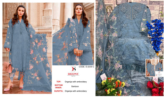 2039C Deepsy Pakistani Salwar Suits