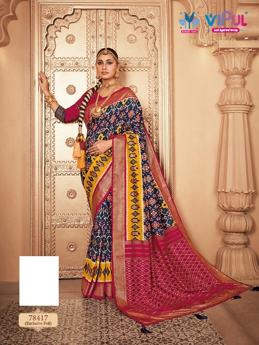 78417 Aroma Plus Vol 3 Vipul Sarees