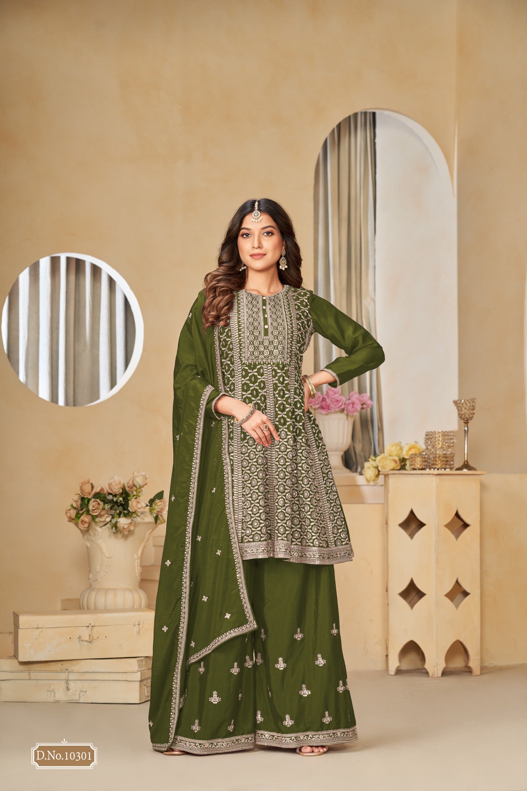 10301 Vol 30 Anjubaa Pakistani Salwar Suits